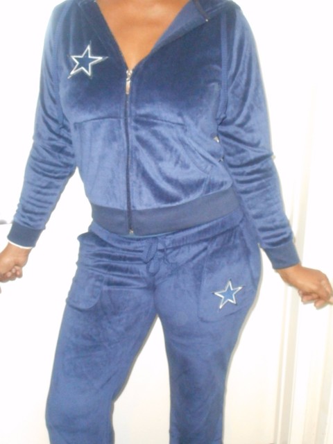 dallas cowboys sweat suits