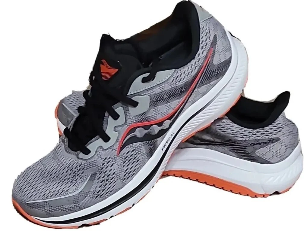 Saucony omni mens red outlet