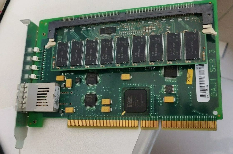 Avaya 700018864 DAJ-1 DUP Memory DAJ1_S3_V2 PCI-X Board for S8700MS server - Image 2 of 2