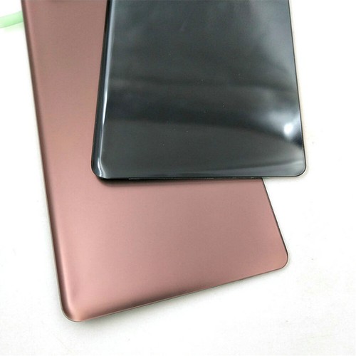 Back Glass Cover Housing Battery Door For Samsung Galaxy Z Fold 2 F9160 W21 AUS - Picture 6 of 8