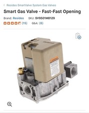 Honeywell Sv9501m8129