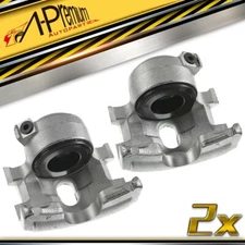 A-Premium 2x Front Sides Brake Caliper for Chrysler Imperial Dodge W100 B350
