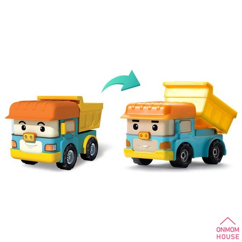 Robocar Poli Diecast Car Toys Figures Collection 27 Series - Picture 160 of 239