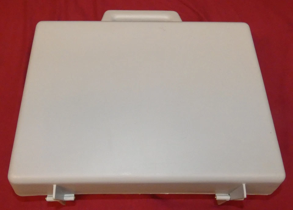 Доплеровский зонд и наушники-вкладыши Imex Pocket Dop II 5,0 МГц чехол, кассета и брошюра - Изображение 4 из 4