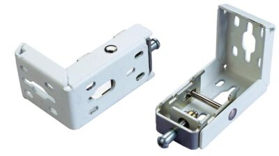 Grandview BKW-A Wall/Ceiling Mount for Fantasy White (1 pair) Screens w/A En ~E~