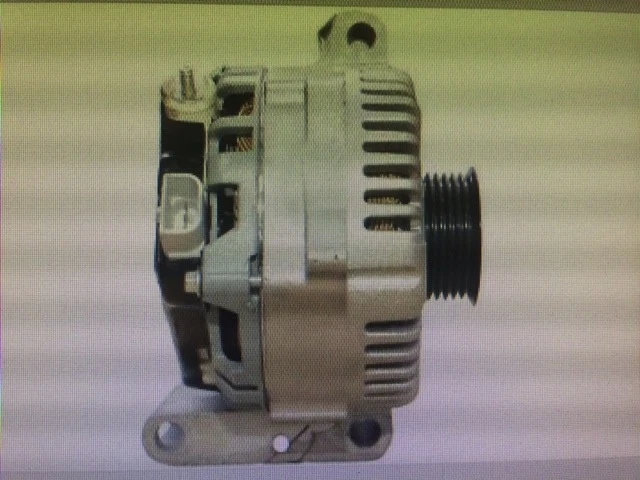 250 High Amp Alternator Ford  Five Hundred V6 3.0L  2005-2007 8442 - Image 2 of 3