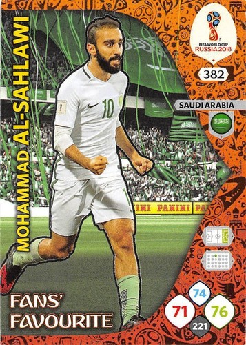 Adrenalyn XL FIFA WM 2018 Russland Panini Karten # 199 bis 400 auswählen - Bild 184 von 202