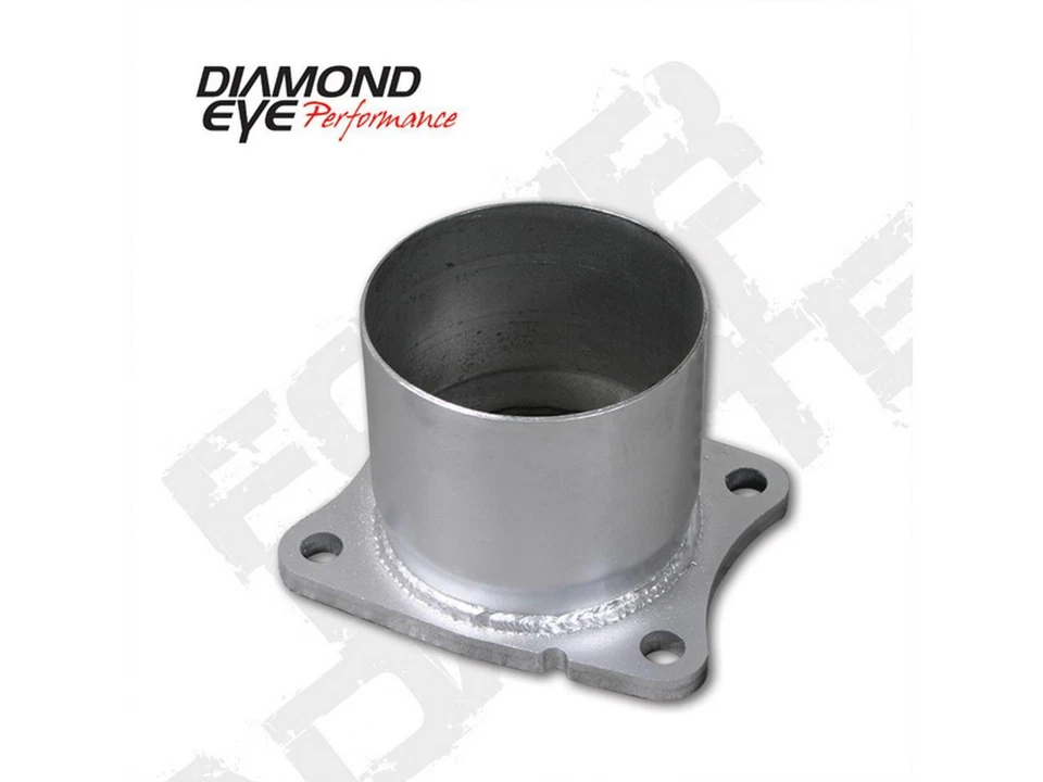 Diamond Eye Performance 321045 2001-2007.5 Compatível com Chevy GMC 6.6L DURAMAX 2500/3500 - Imagem 4 de 4