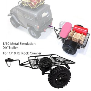 traxxas trx 4 trailer