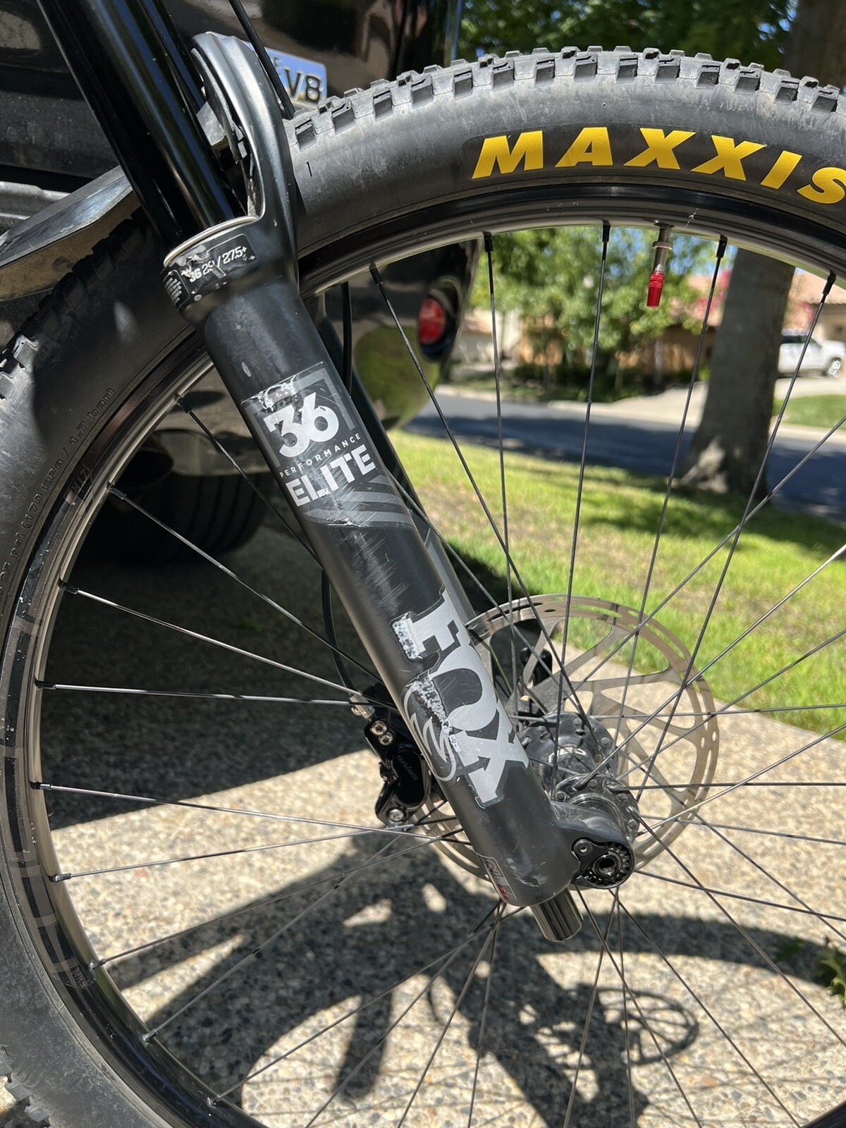 cbr sentinel mountain bike