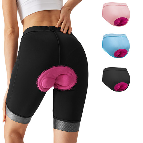 4D Damen Radlerhosen