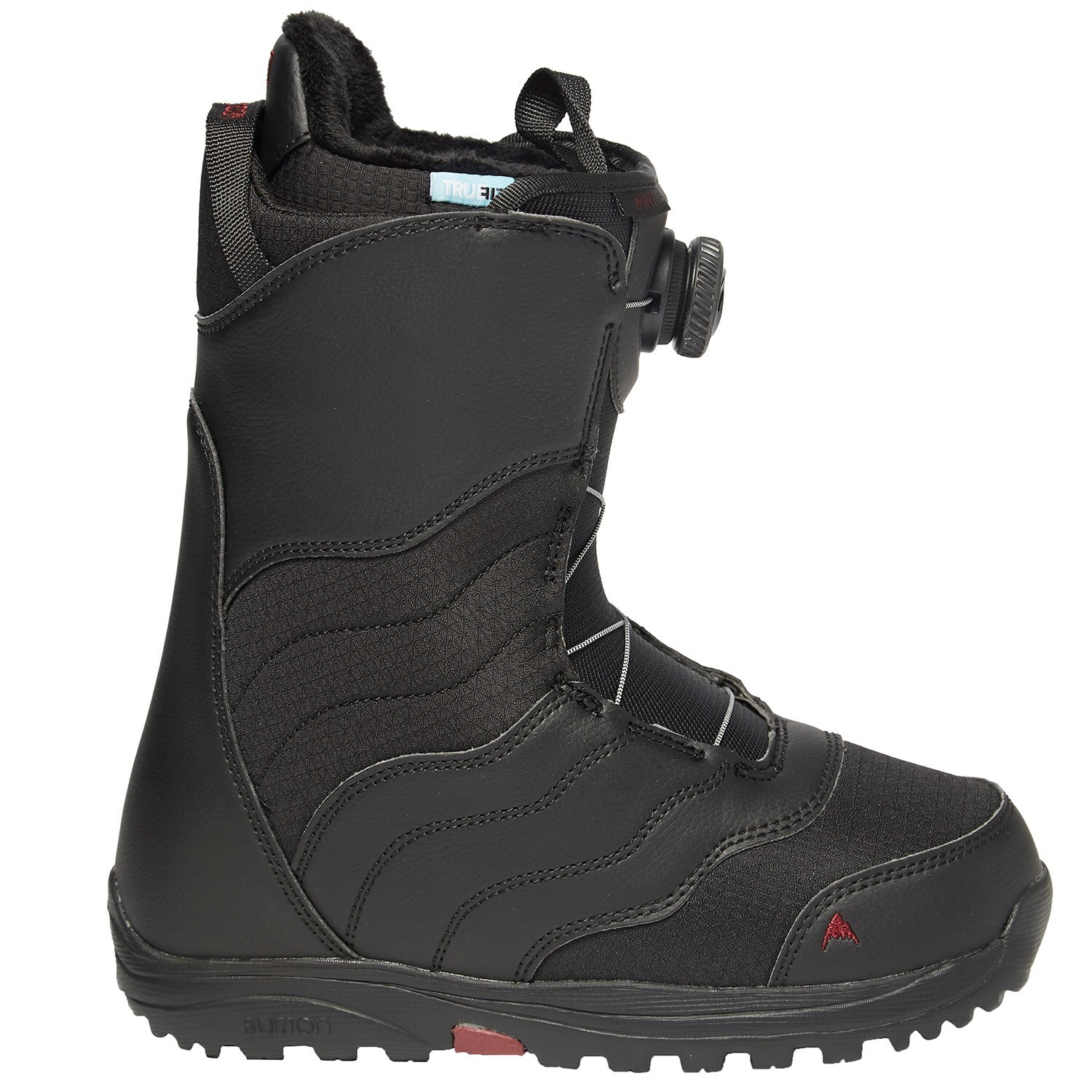 vans snowboard boots mantra