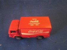 Corgi Juniors Leyland Terrier Coca Cola Delivery Truck 75TH ANNIVERSARY 1886-196
