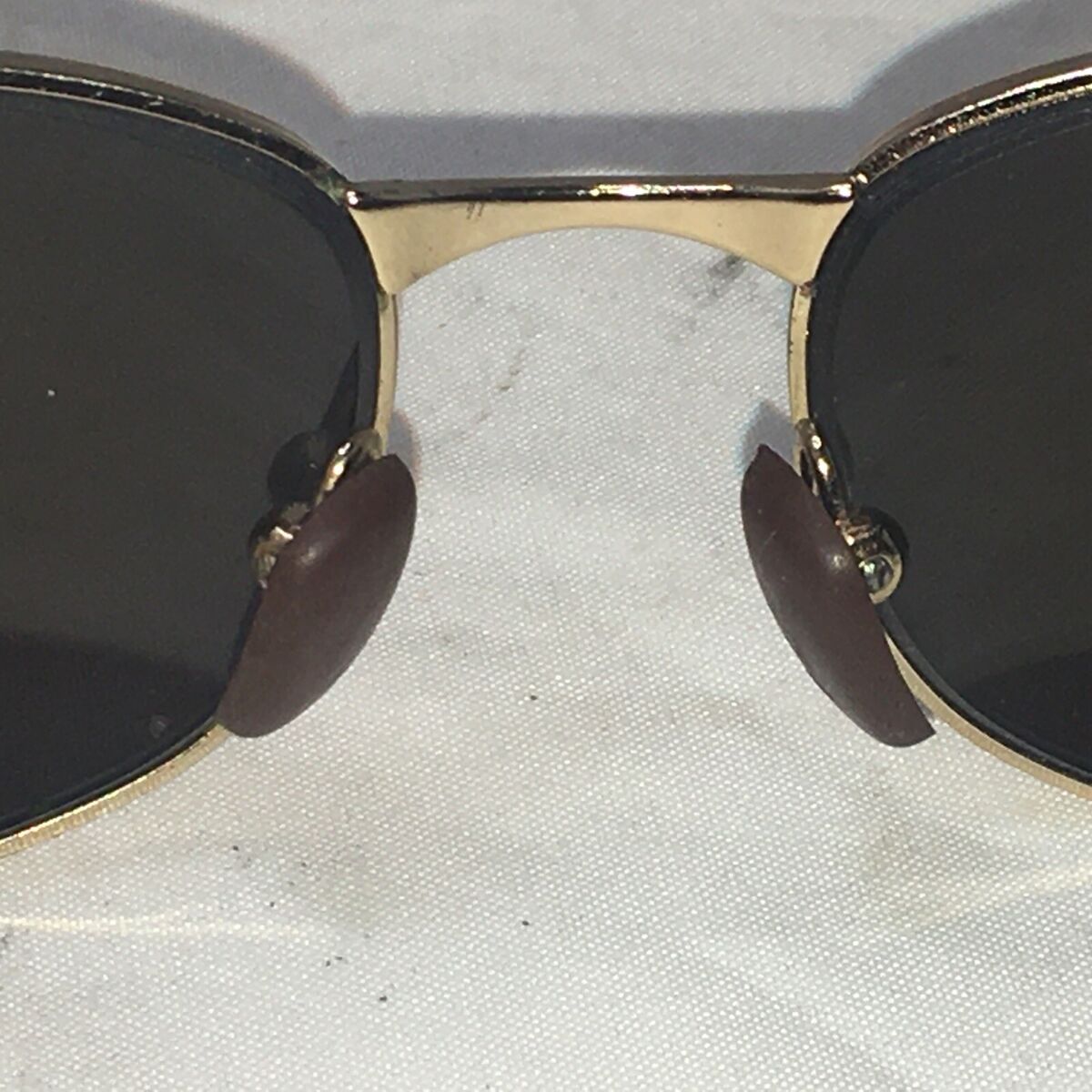 Vintage Giorgio Armani Sunglasses 1521 743 60 18 125 Gold Vintage Giorgio Armani Sunglasses 1521 743 60 18 125 Gold