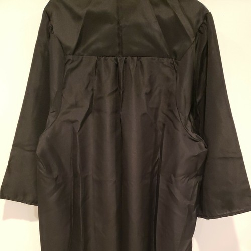 Jostens Dark Blue Graduation Gown Size (5'4''-5'6'') Pre-owned G01 - Picture 10 of 12