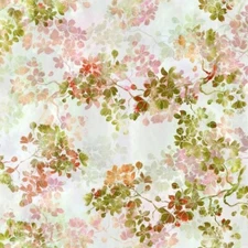 Ethereal By In The Beginning Fabrics - Red Branches  3JYT-1