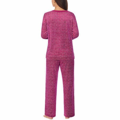Pyjama 2 Pièces Night Life - Taille XS (4/5 Ans) Neuf Avec Étiquettes