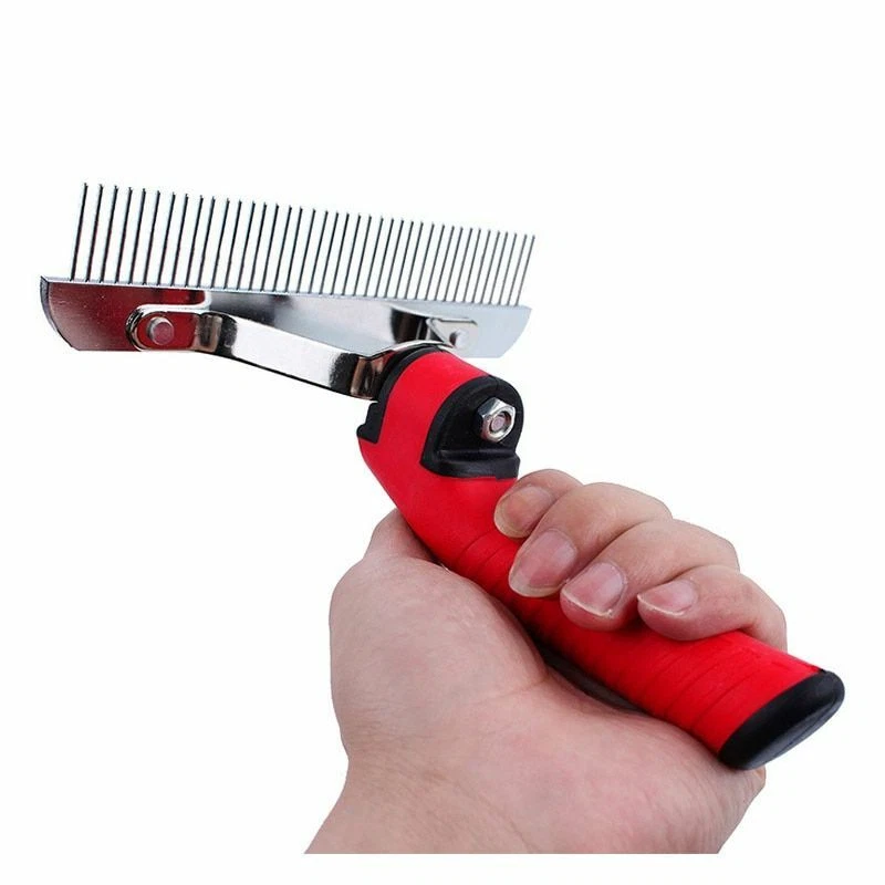Dog brush shop for german shepherd