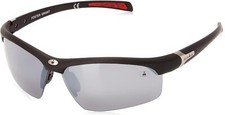 IRONMAN Men's Principle Sunglasses 71 mm, Matte Black