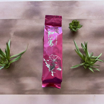 Taiwan indigenous wild tea,Liugui Tengzhi,Large-leaf black tea,75g*4