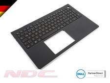 NEW Dell Inspiron 15-3510/3520/3530 USB-C Palmrest GERMAN Keyboard - Black