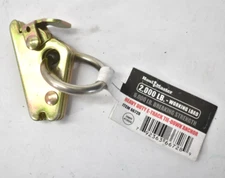 Haul Master Heavy Duty E Track Tie Down Anchor 66728 2000 lb WLL 35911 412024
