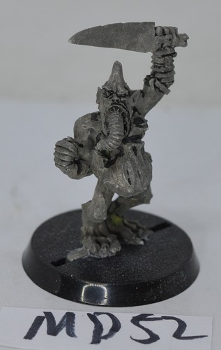 Jeu de figurine DAEMONS OF NURGLE GREAT UNCLEAN ONE