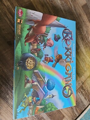 Korrigans Board Game by Matagot. (3E)