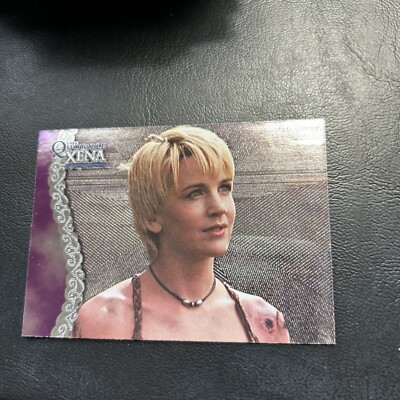 B7 Quotable Xena The Warrior Princess 2003 #94 Gabrielle Renee O'connor