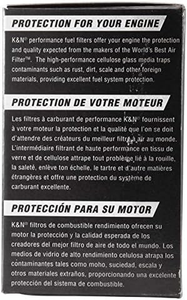 Gasoline Fuel Filter High Performance Fuel Filter, Premium Engine