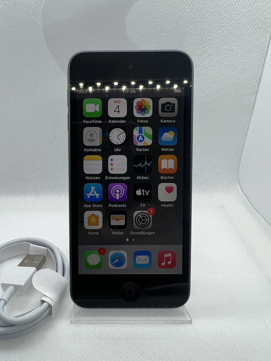 Apple iPod Touch 7. Generation 7G (32GB) Space Grau Grey Sehr GUT #32 A2178