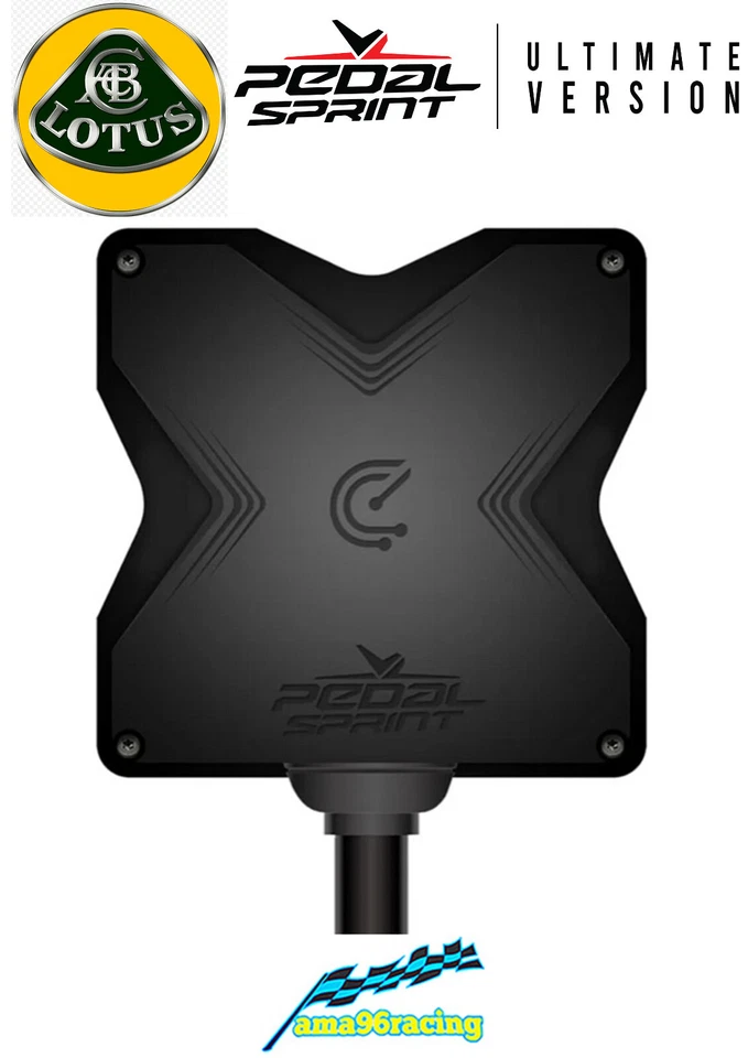 PEDAL SPRINT ULTIMATE VERSION PDL15V1 LOTUS EMIRA 2024 - Immagine 3 di 4