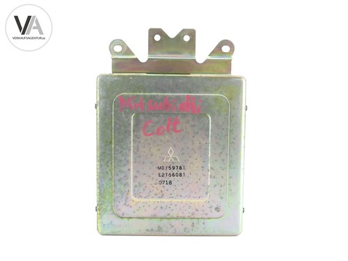 Mitsubishi Colt Motorsteuergerät/ECU E2T56081 / MD159781