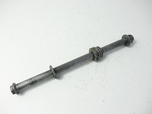 Steckachse  BMW F 650 GS R13 Achse rear axle Hinterachse Felge