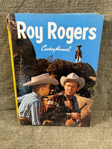 Complete your Collection - Roy Rogers & Trigger Cowboy Annuals - BULK DISCOUNTS - Imagen 133 de 181