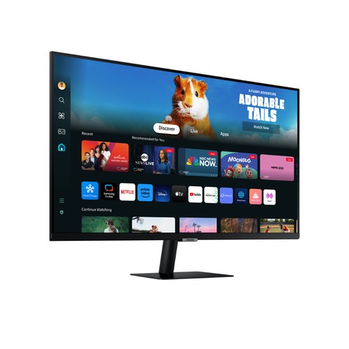Samsung M50D Smart 32" Full HD LED 4ms Smart Monitor with Speakers and Remote - Picture 6 of 13