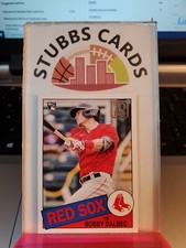 2021 Update 70 Years of Topps Baseball #70YT-35 Bobby Dalbec RC Red Sox