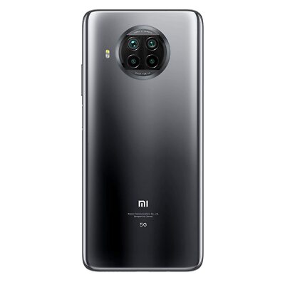 New Launch Mi 10i 5G-Unlocked Dual SIM-5G-6GB RAM-FHD+ Full screen