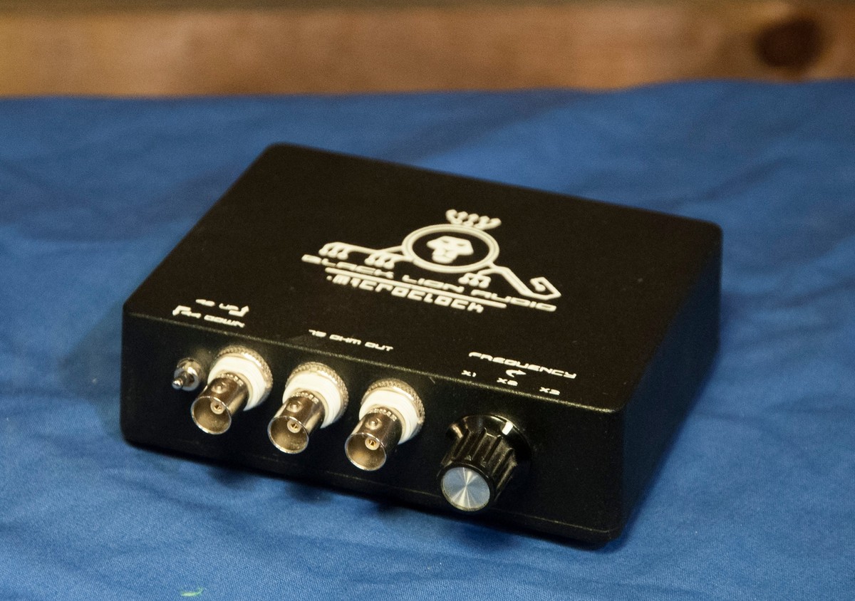 DTM・DAW Black Lion Audio Micro Clock MKIII Black Lion Audio Micro Clock MkIII
