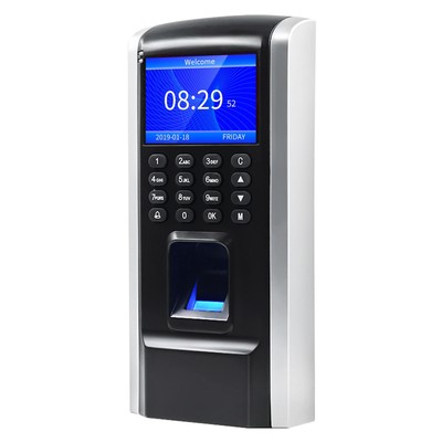 Fingerprint Access Control  Attendance Machine Biometric   T0C8