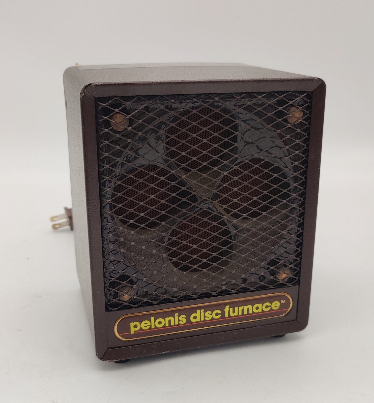 Pelonis Safe-T-Furnace 1500W Portable Ceramic Disc Space Heater Adjustable  Temp | eBay