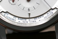 Jaeger-LeCoultre MASTER CONTROL GEOGRAPHIC Q4128420 WARRANTY FULL SET 4