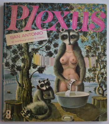 Plexus Nr. 8 Juni-Juli 1967