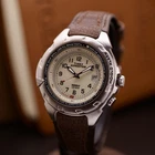 Vintage 90s-00s “Shenmue” Timex Expedition Indiglo Easy-Set Alarm Watch