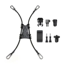 Camera Fence Mount for GoPro, iPhone, Cell Phones, Mevo Start, AKASO, SJCAM, ...