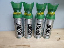 Boost Oxygen Medium Natural 5L Canister  Respiratory Support for Aerobic