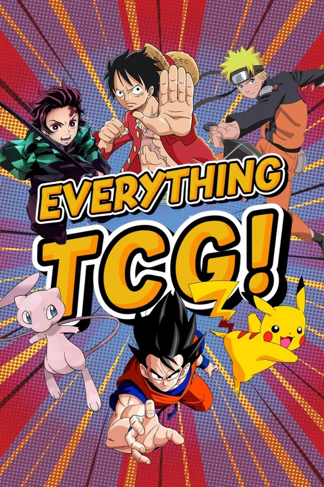 EVERYTHING TCG THURSDAY