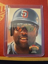 1992 Topps Stadium Club - Tony Gwynn #825