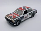 Vintage Matchbox Super Kings Peugeot 305 K-84 1981 Diecast Model Rally Car #10