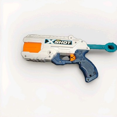 Aura X Shot For Kid And Adult Toy Blaster Holds Six Darts